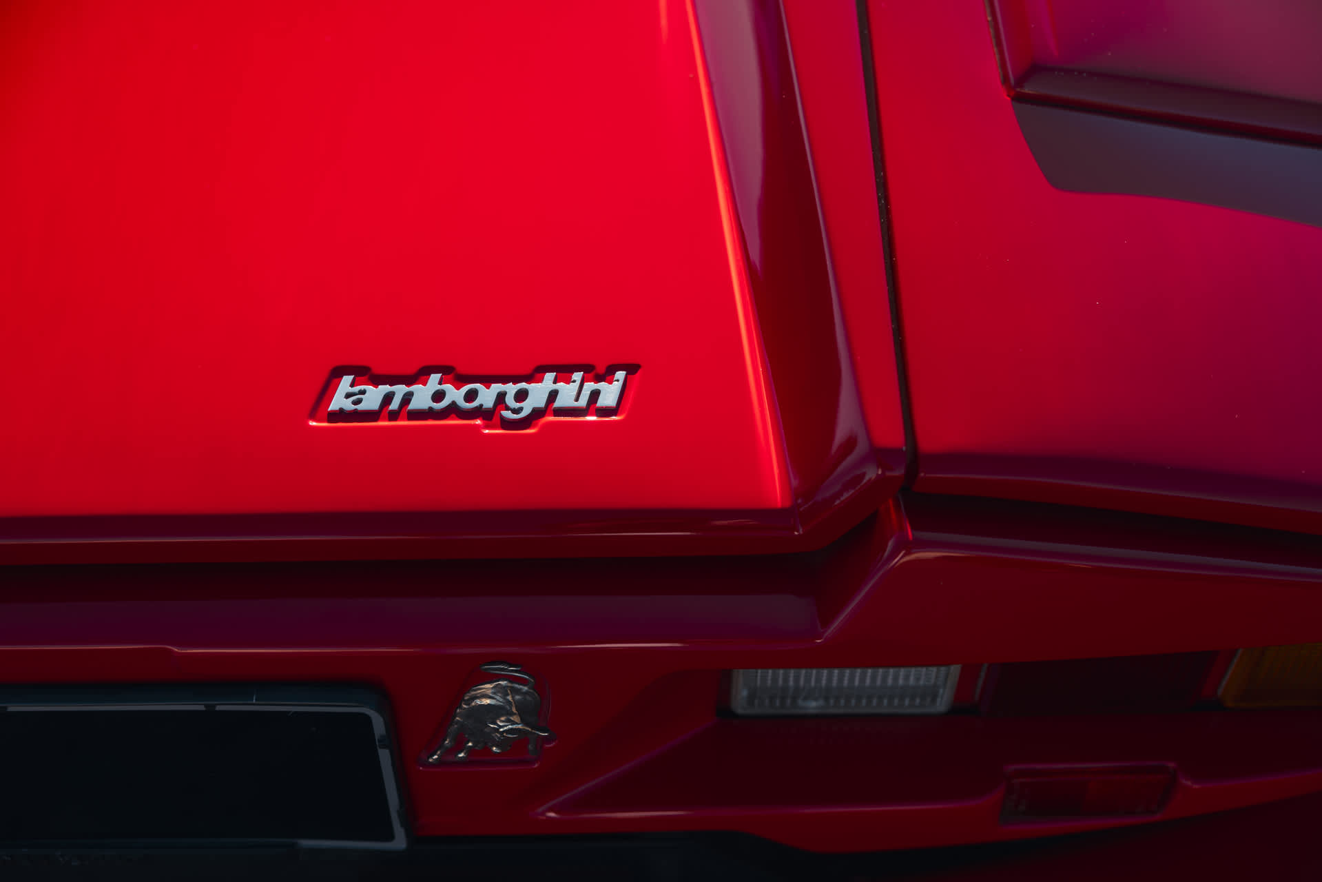 1989 Lamborghini Countach 25th Anniversary | Girardo & Co 1989 Lamborghini Countach 25th Anniversary | Girardo & Co